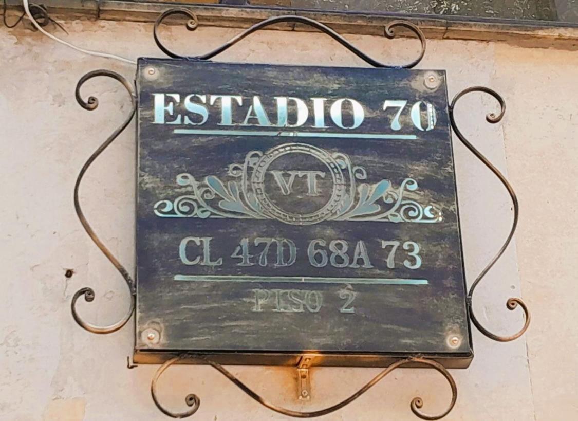 Estadio 70 ميديلين المظهر الخارجي الصورة